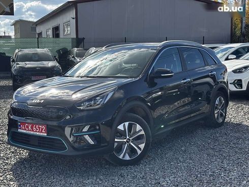Kia Niro 2022 - фото 7