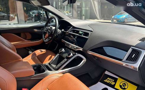 Jaguar I-Pace 2018 - фото 20