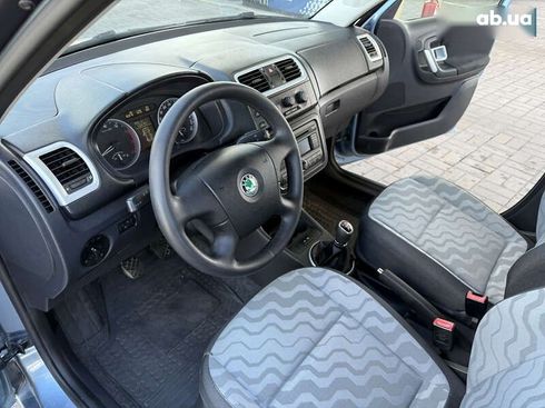 Skoda Fabia 2008 - фото 24