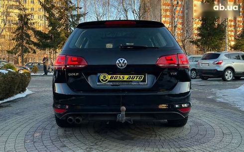 Volkswagen Golf 2015 - фото 6