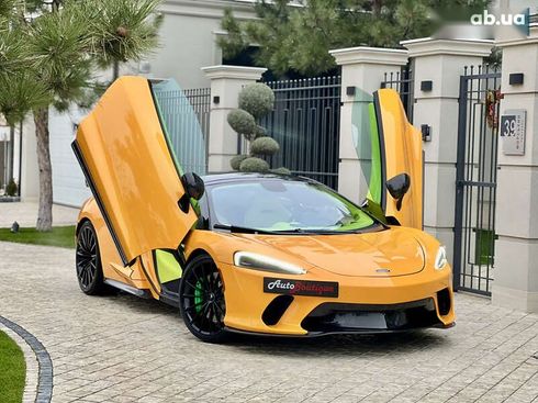 McLaren GT 2019 - фото 25