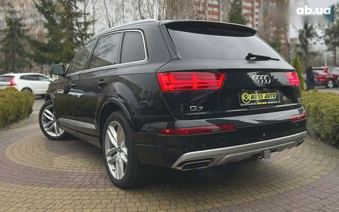 Audi Q7 2016 - фото 10