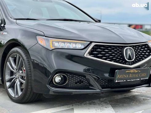 Acura TLX 2018 - фото 12