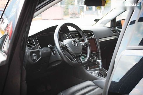 Volkswagen e-Golf 2018 - фото 24