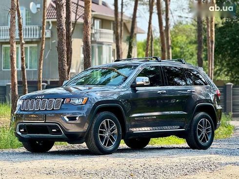 Jeep Grand Cherokee 2018 - фото 12