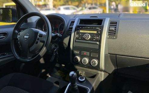Nissan X-Trail 2009 - фото 19
