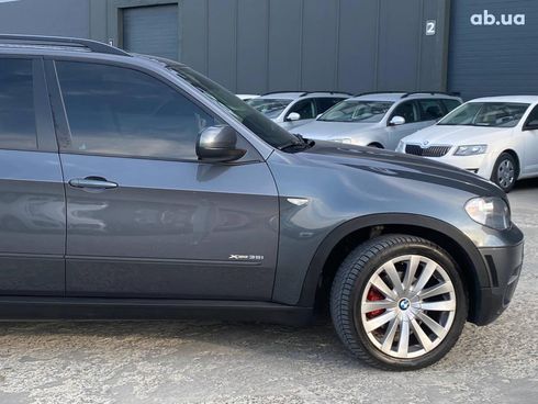 BMW X5 2011 серый - фото 8
