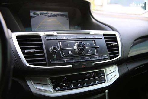 Honda Accord 2014 - фото 17