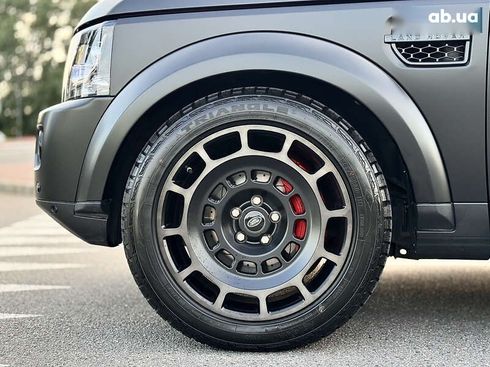 Land Rover Discovery 2016 - фото 11