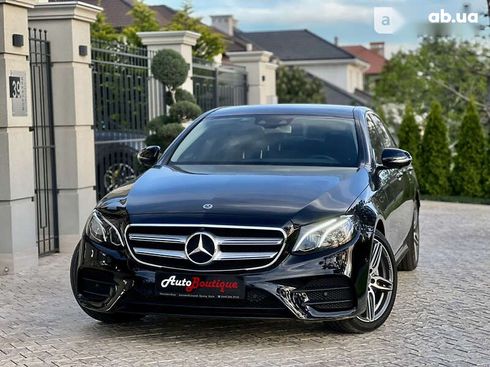 Mercedes-Benz E-Класс 2018 - фото 3