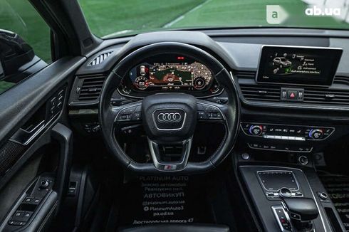Audi SQ5 2019 - фото 14