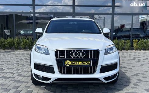 Audi Q7 2013 - фото 5