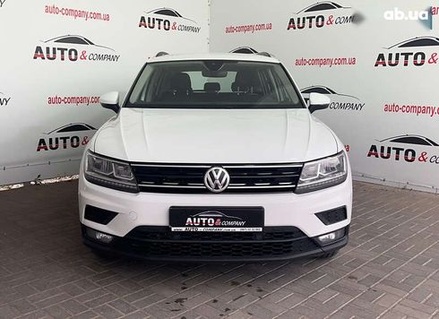 Volkswagen Tiguan 2018 - фото 2