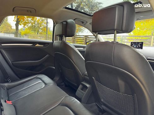 Audi A3 2014 серый - фото 30