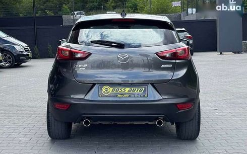 Mazda CX-3 2019 - фото 5
