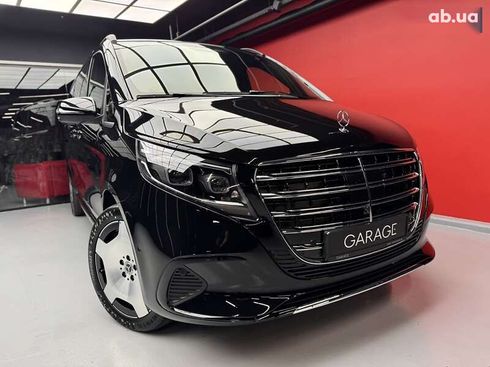Mercedes-Benz V-Класс 2025 - фото 10