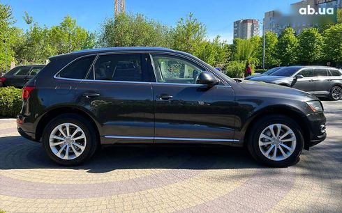 Audi Q5 2014 - фото 8