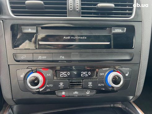 Audi Q5 2015 серый - фото 28