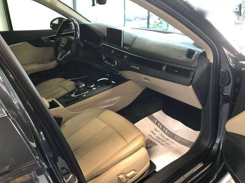 Audi a4 allroad 2017 - фото 25