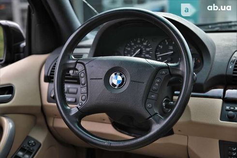 BMW X5 2005 - фото 12