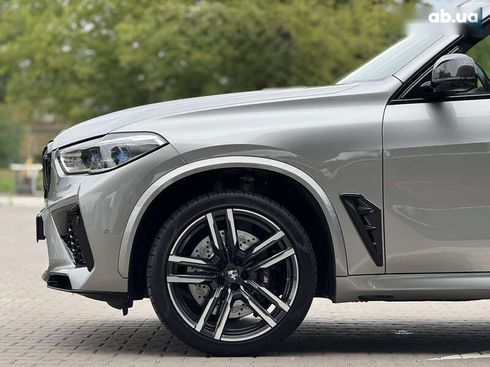 BMW X5 M 2021 - фото 23