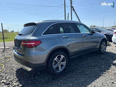 Mercedes-Benz GLC-Класс 2019 - фото 4