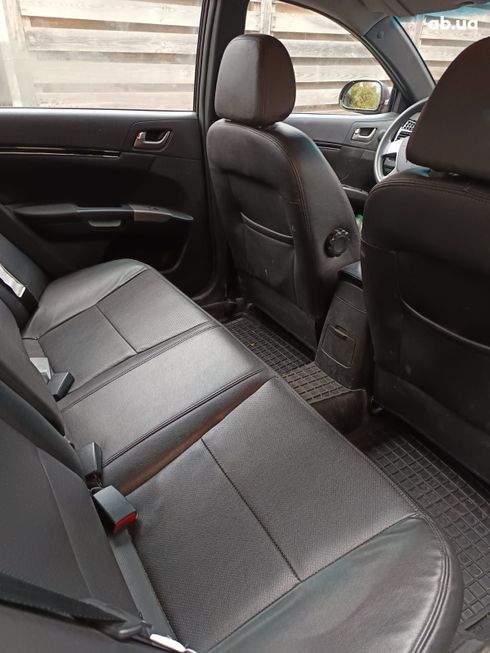 Geely Emgrand 7 2014 коричневый - фото 2