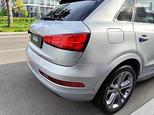 Audi Q3 2016 - фото 19
