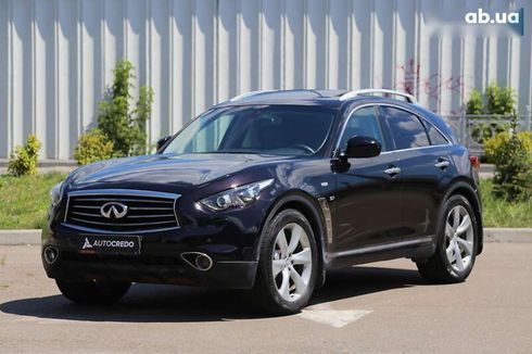 Infiniti QX70 2014 - фото 3