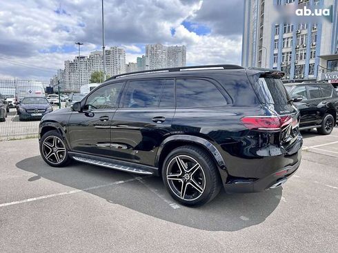 Mercedes-Benz GLS-Класс 2019 - фото 11