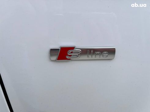 Audi A4 2014 белый - фото 14