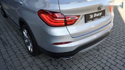 BMW X4 2014 - фото 16