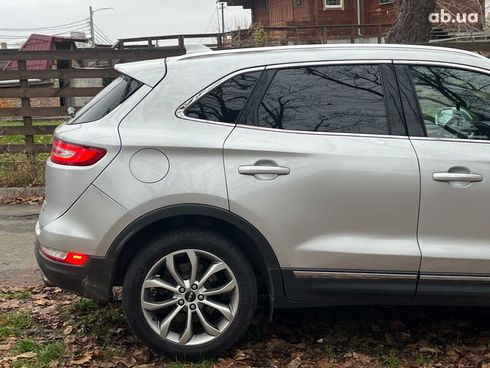 Lincoln MKC 2014 серый - фото 13