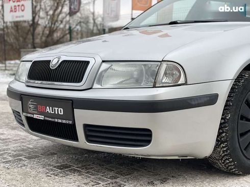 Skoda Octavia 2005 - фото 9