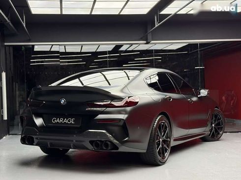 BMW 8 Series Gran Coupe 2019 - фото 21