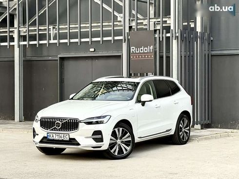 Volvo XC60 2021 - фото 20