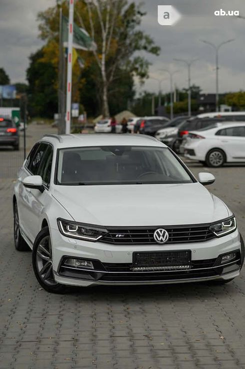 Volkswagen Passat 2018 - фото 6