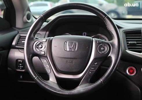 Honda Pilot 2018 - фото 16
