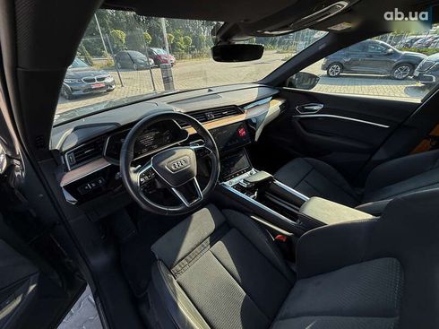 Audi E-Tron 2022 - фото 7