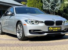 Продаж вживаних BMW 3 серия в Львівській області - купити на Автобазарі