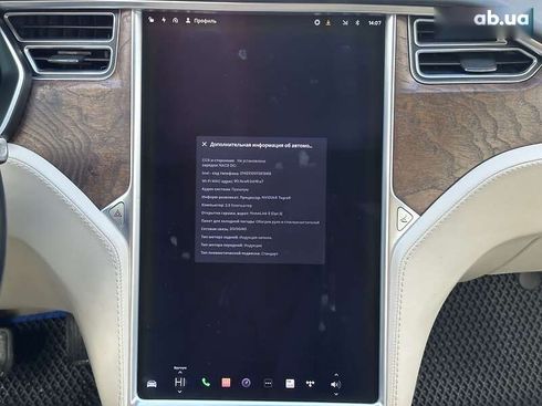 Tesla Model S 2018 - фото 20