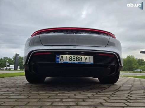 Porsche Taycan 2021 - фото 23