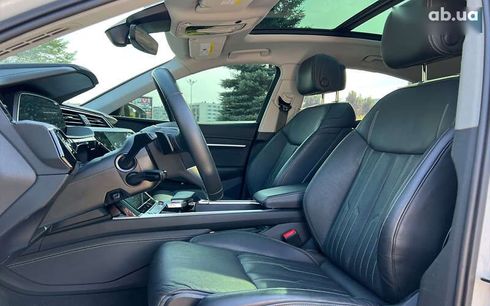 Audi Q4 Sportback e-tron 2022 - фото 25