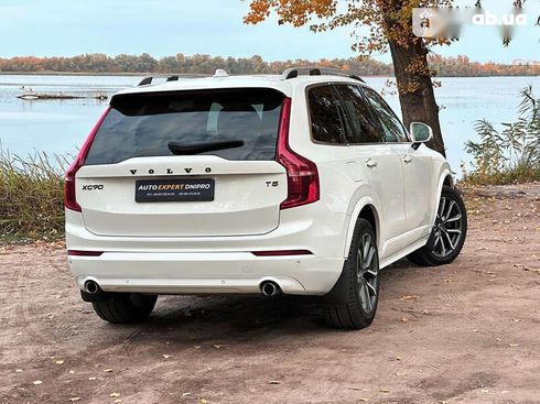 Volvo XC90 2018 - фото 5