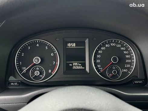 Volkswagen Caddy 2014 черный - фото 25