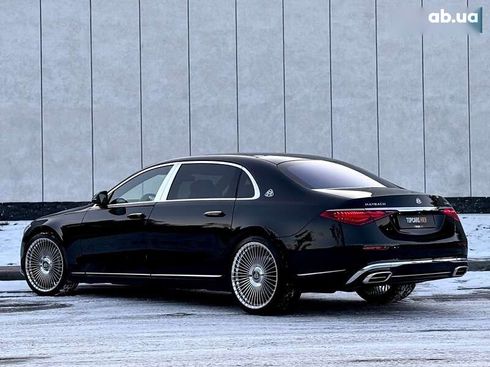 Mercedes-Benz Maybach S-Class 2021 - фото 8