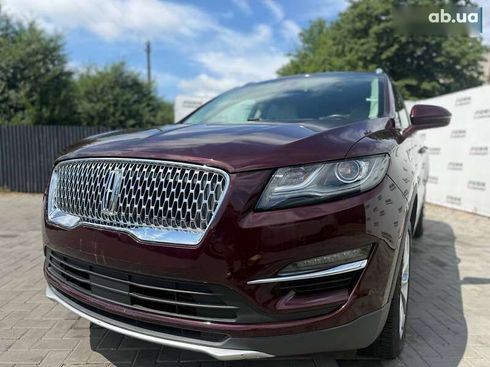 Lincoln MKC 2019 - фото 7
