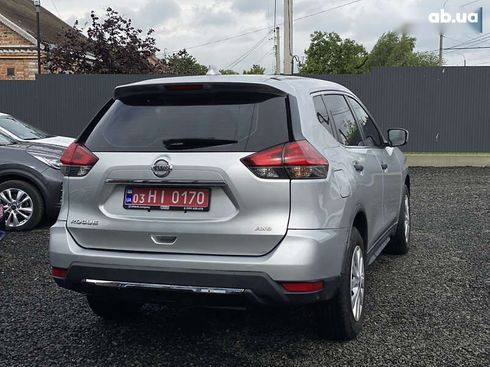 Nissan Rogue 2017 - фото 17