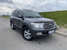 Купить Toyota Land Cruiser дизель бу в Киеве - купить на Автобазаре