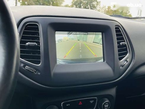 Jeep Compass 2019 - фото 23